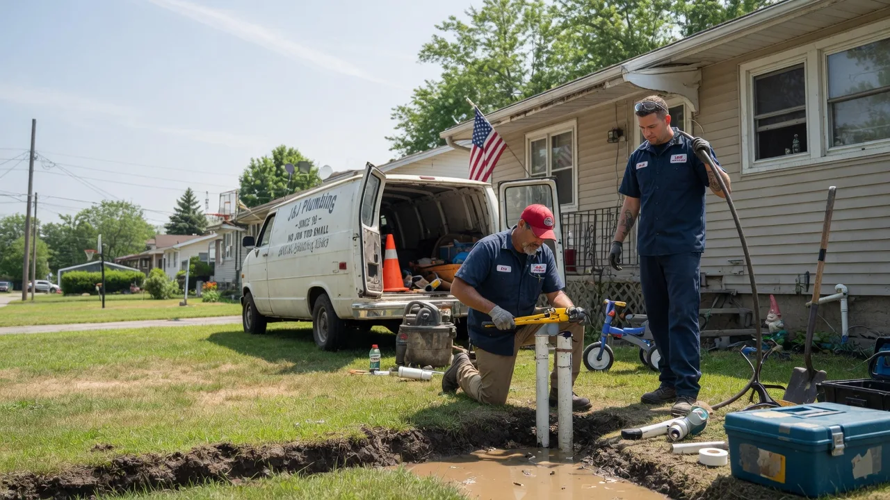 Sump Pump Repair in Washburn, WI near me